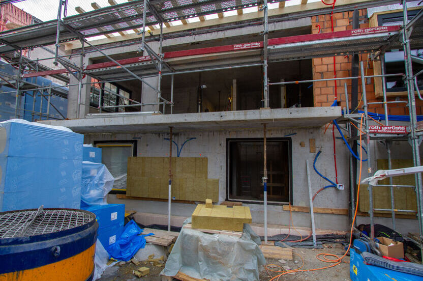 Modernes Einfamilienhaus – Neubau nach Mass