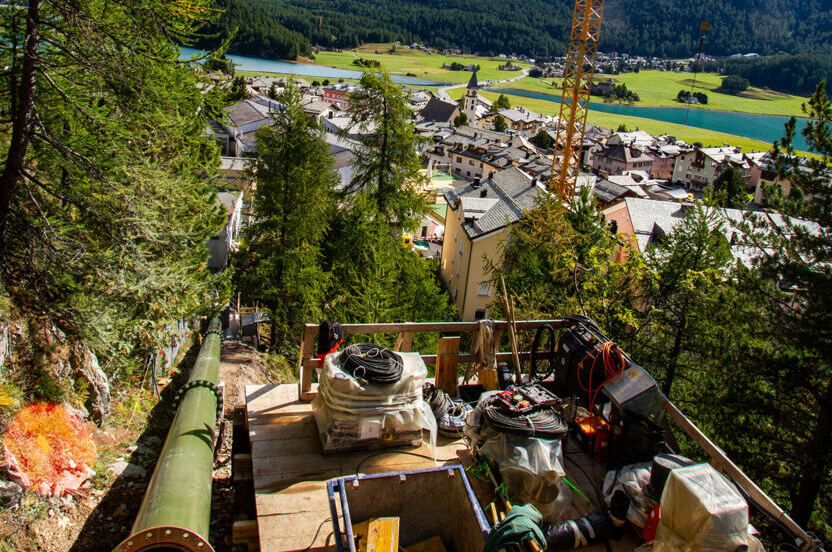 Erneuerung von Druckrohrleitungen – Planung & Umsetzung