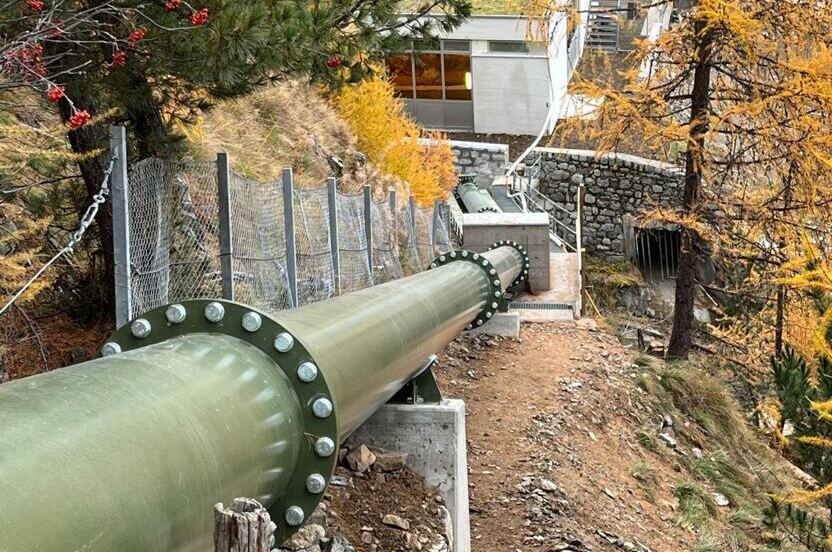 Erneuerung von Druckrohrleitungen – Planung & Umsetzung