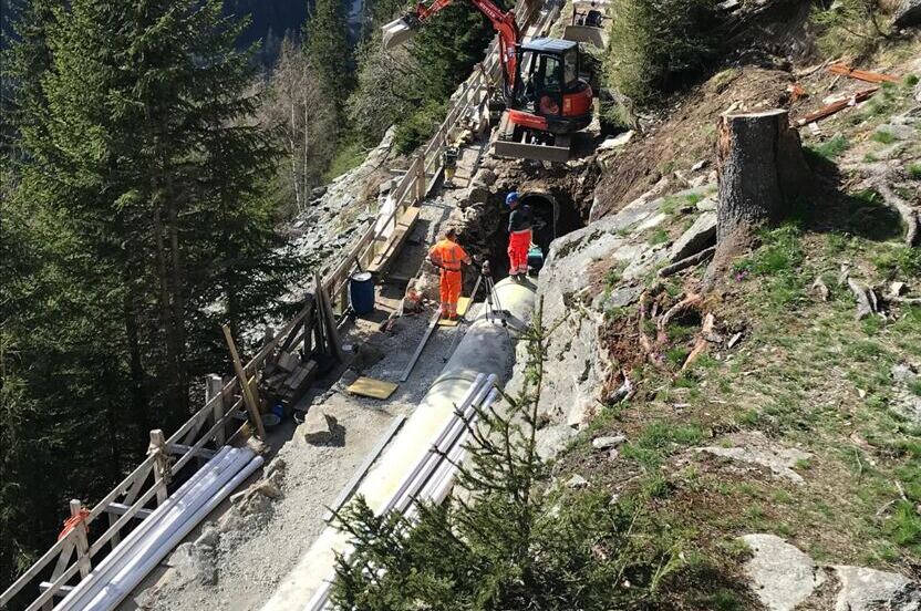 Überleitung Braita – Cavaglia