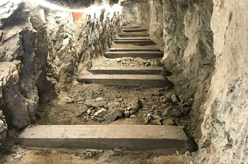 Überleitung Braita – Cavaglia