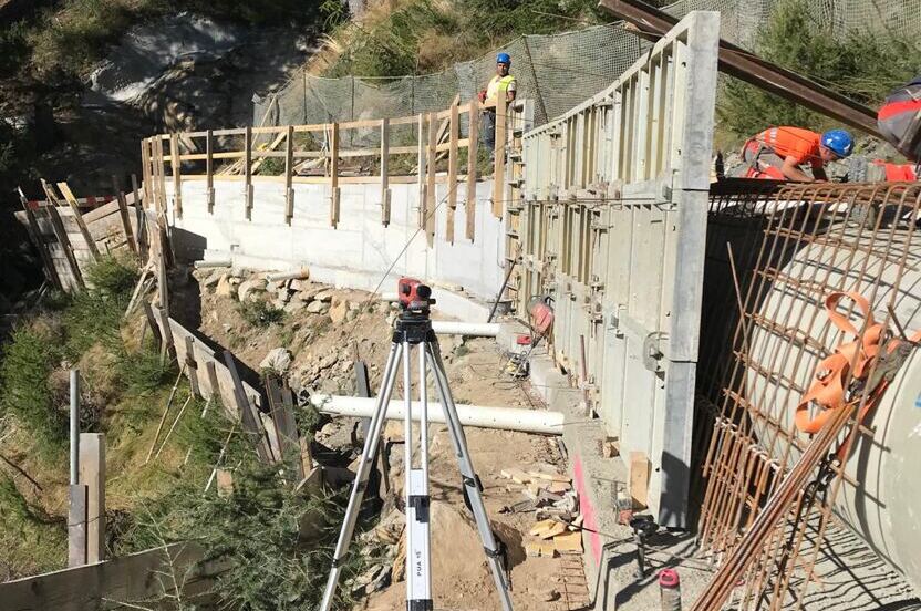 Überleitung Braita – Cavaglia