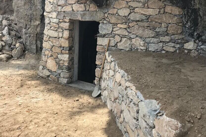 Überleitung Braita – Cavaglia