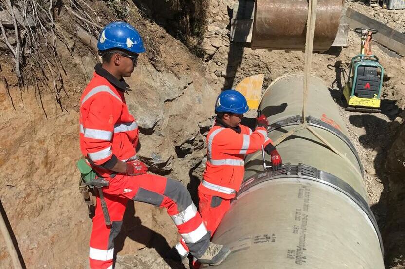 Überleitung Braita – Cavaglia