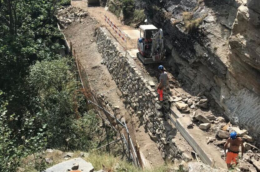 Überleitung Braita – Cavaglia