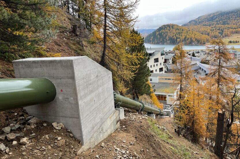 Erneuerung von Druckrohrleitungen – Planung & Umsetzung