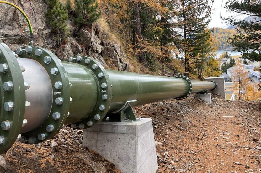 Erneuerung von Druckrohrleitungen – Planung & Umsetzung