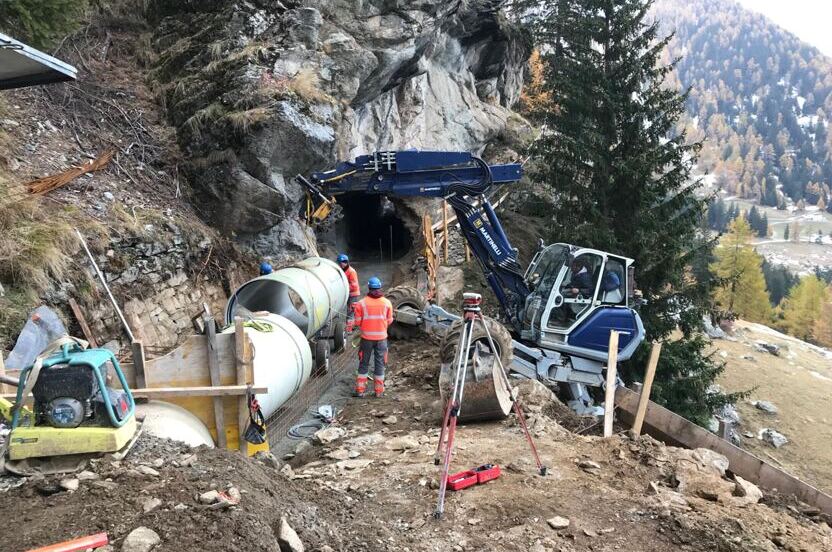 Überleitung Braita – Cavaglia