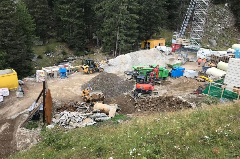 Überleitung Braita – Cavaglia