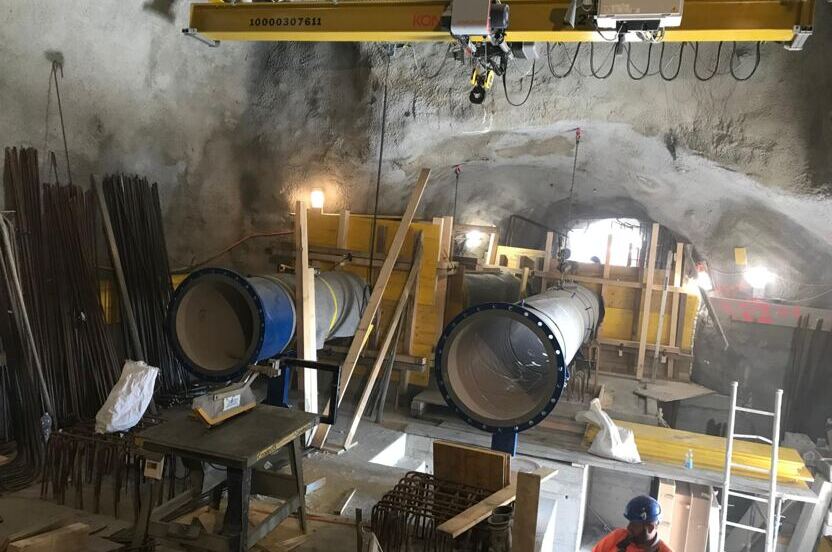 Überleitung Braita – Cavaglia