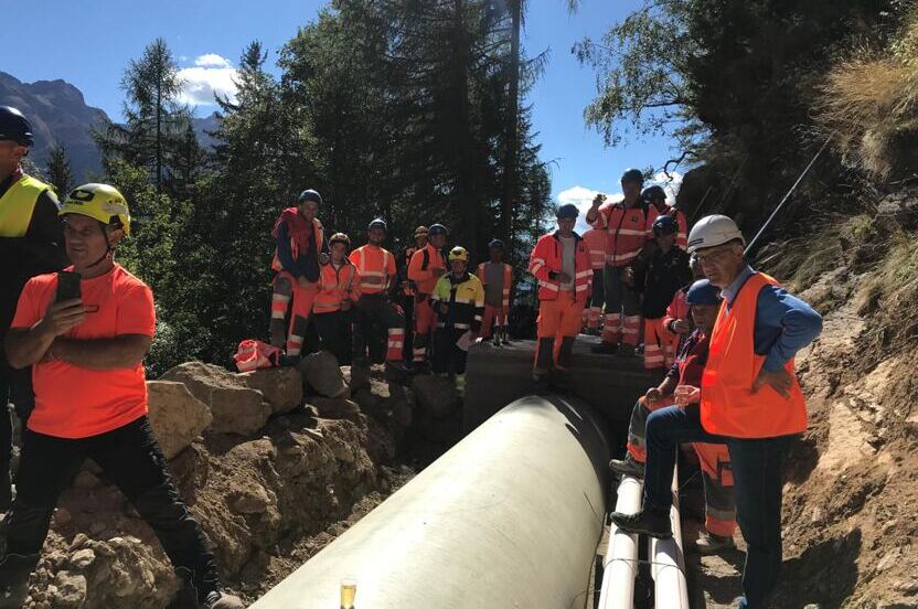 Überleitung Braita – Cavaglia