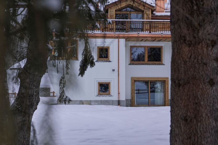 Aus Alt mach Neu – Einfamilienhaus im Wandel