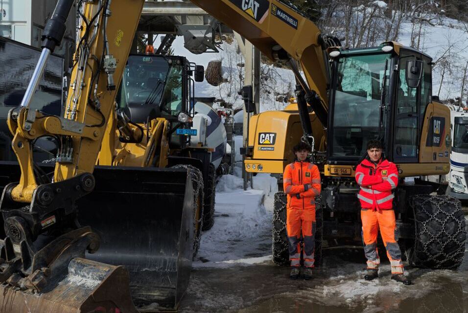 I nostri attuali apprendisti 