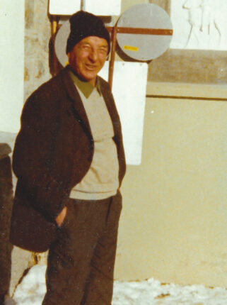 Ettore Bianchi - technischer Betriebsleiter bei Martinelli