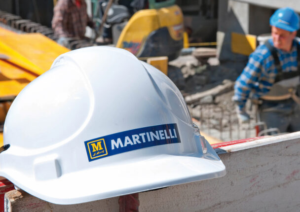 111 Jahre D. Martinelli AG