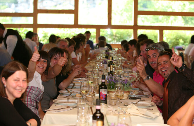 Celebrazione del centenario dell’azienda D. Martinelli AG